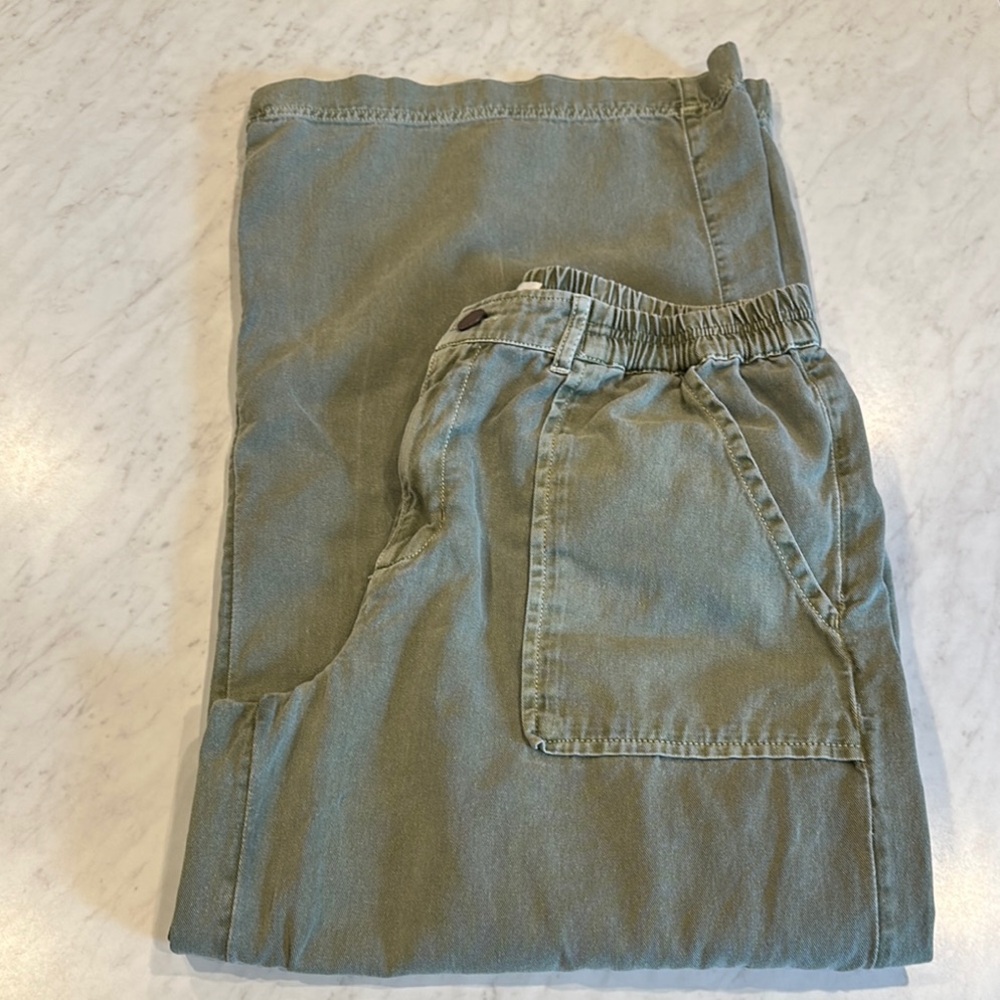 O'Neill Women Wide Leg Cargo Pants